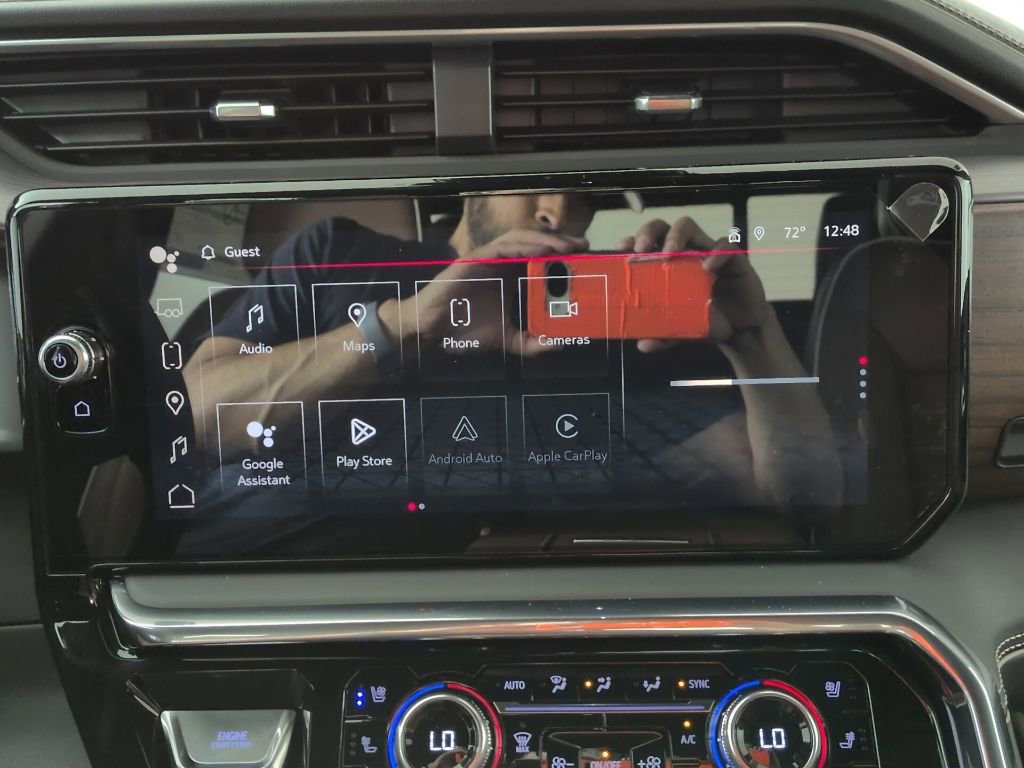 2026 GMC Sierra 2500HD Denali Ultimate - Photo 13