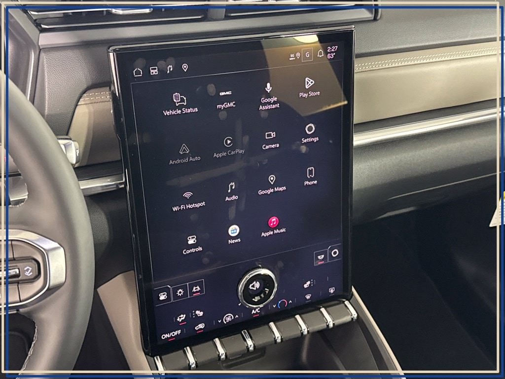 2027 GMC Terrain Elevation - Photo 21