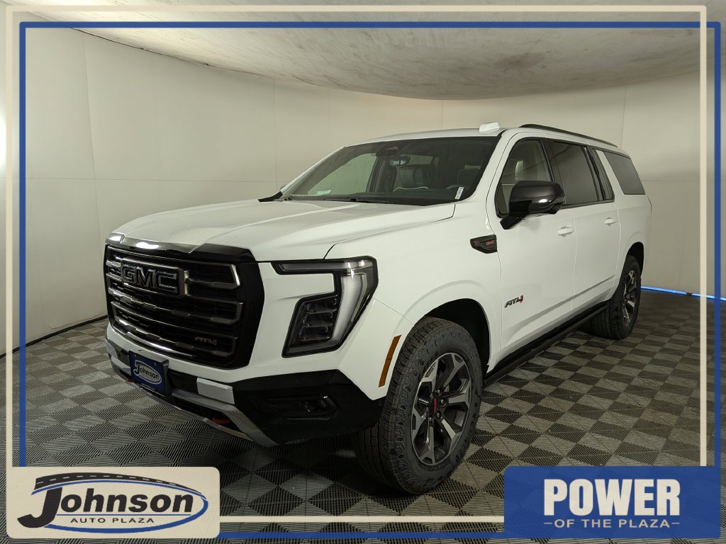 2026 GMC Yukon XL AT4 Ultimate SUV