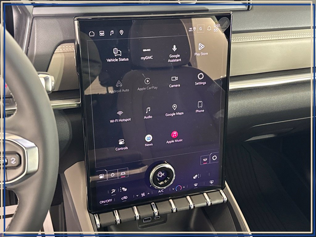 2027 GMC Terrain Elevation - Photo 20