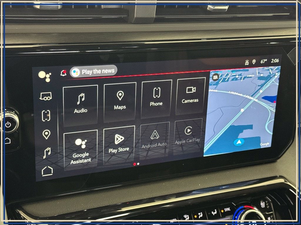 2026 GMC Sierra 1500 AT4 - Photo 21