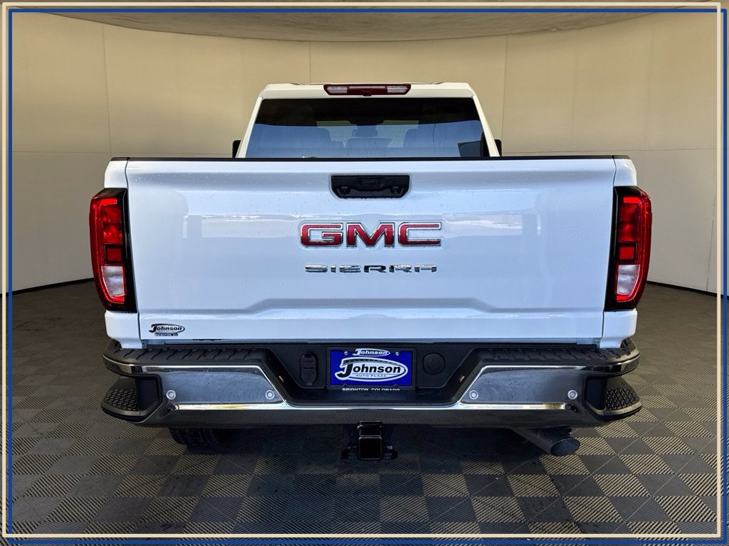 2026 GMC Sierra 2500HD Pro - Photo 8
