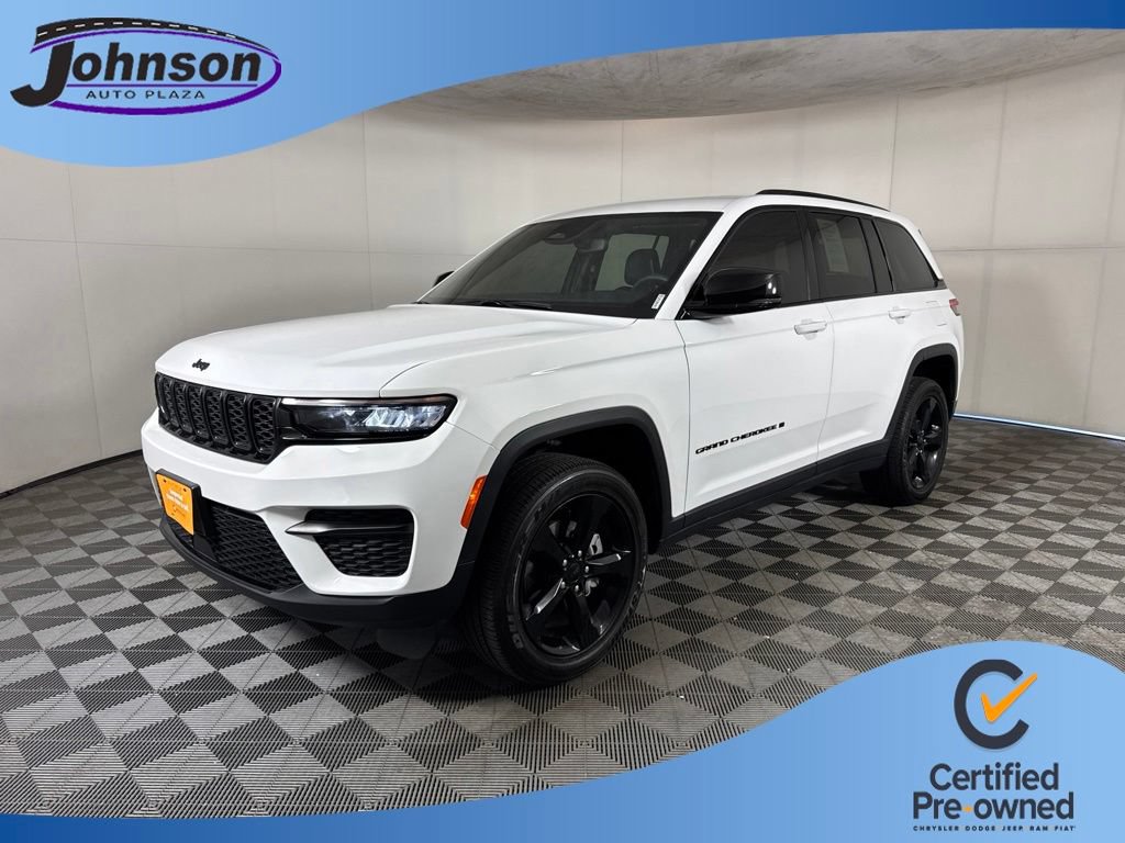 2023 Jeep Grand Cherokee