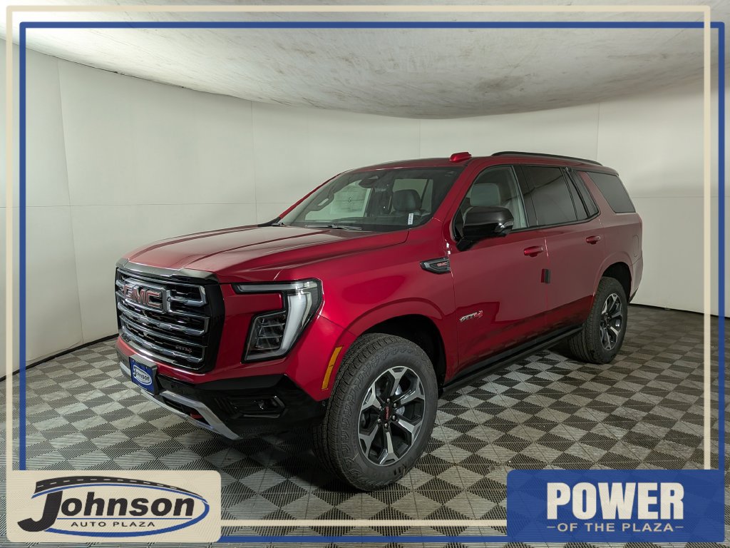 2026 GMC Yukon