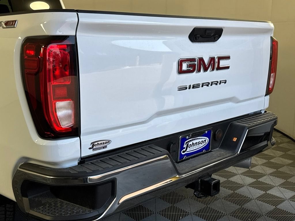 2026 GMC Sierra 2500HD Pro - Photo 43