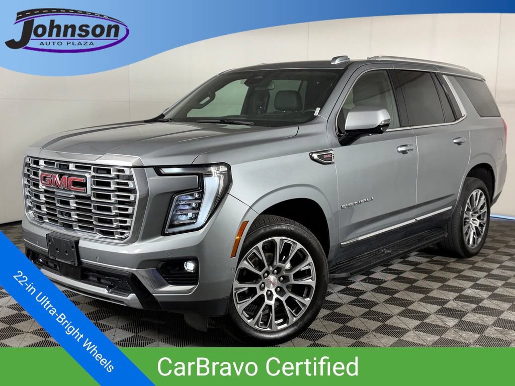 2025 GMC Yukon