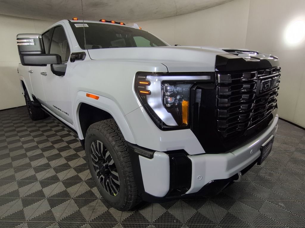 2026 GMC Sierra 2500HD Denali Ultimate - Photo 3