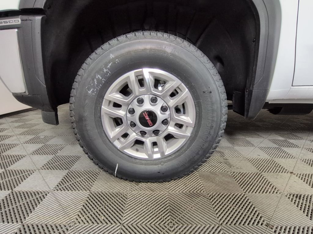 2026 GMC Sierra 2500HD Pro - Photo 9
