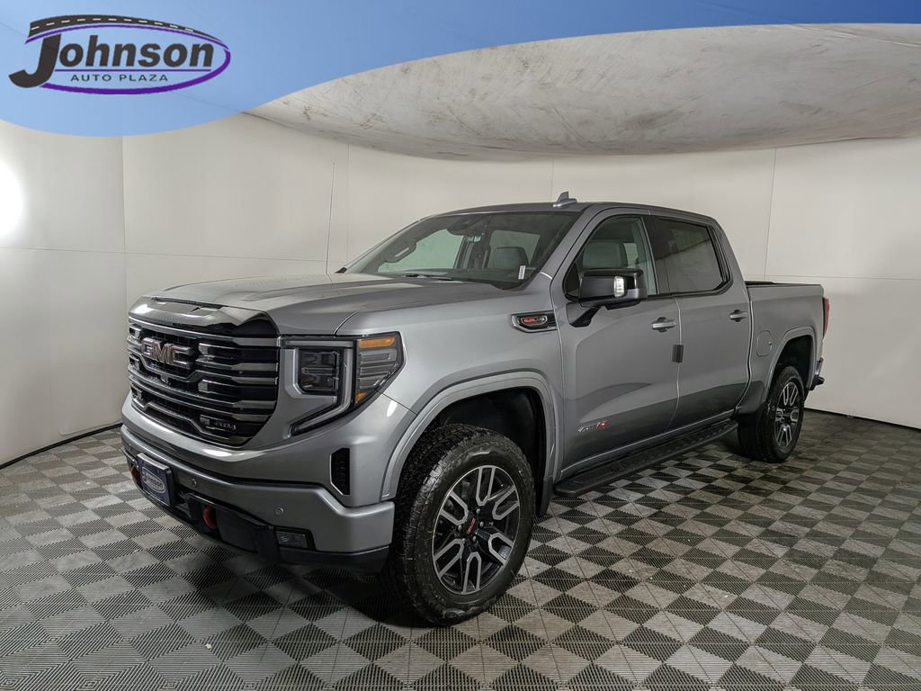 2026 GMC Sierra 4WD Crew Cab Short Box AT4's photo