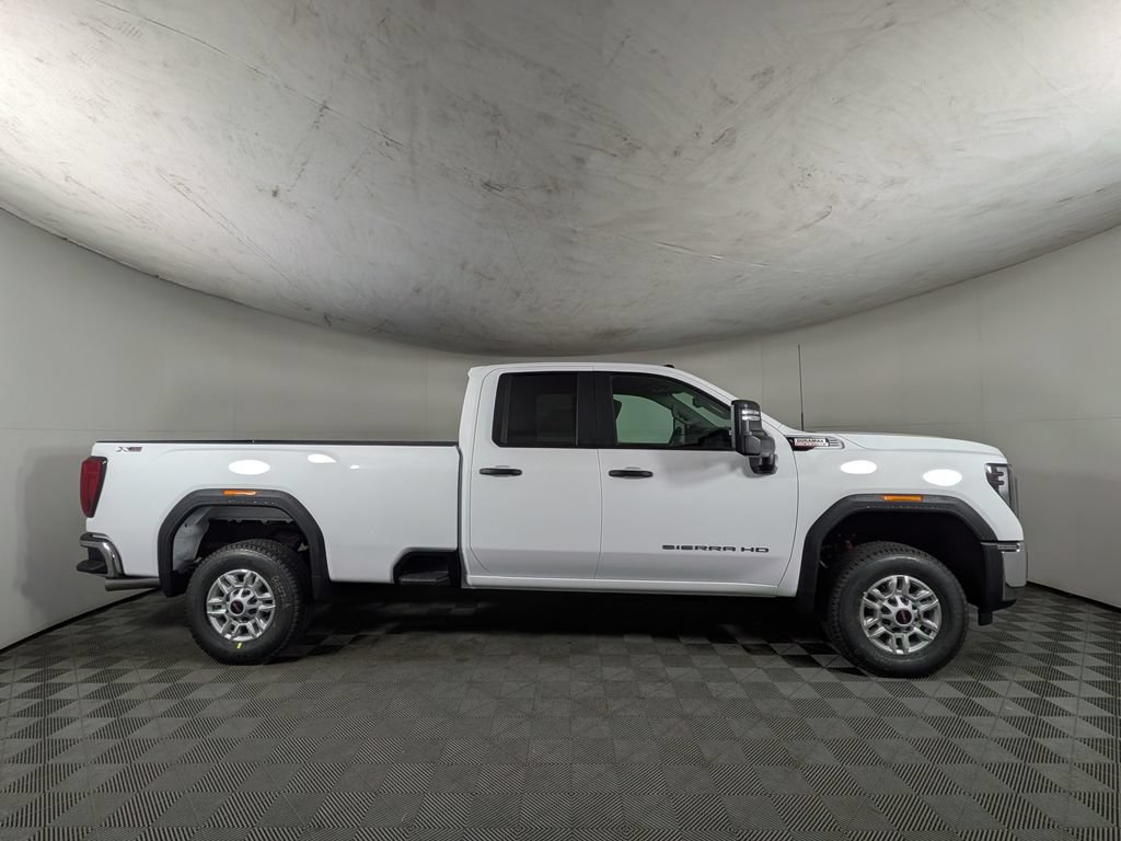 2026 GMC Sierra 2500HD Pro - Photo 6