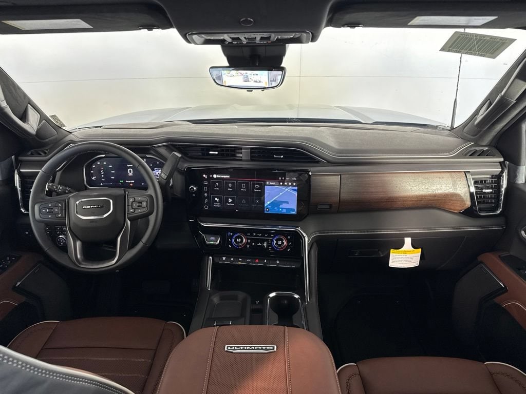 2026 GMC Sierra 3500HD Denali Ultimate - Photo 33