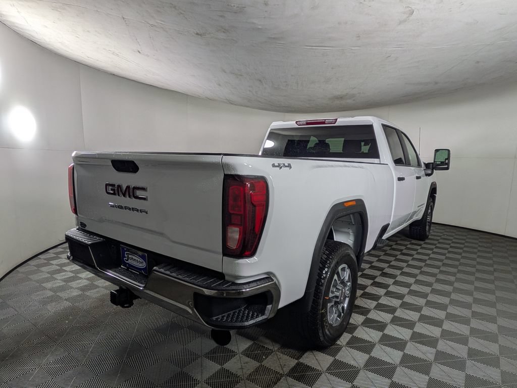 2026 GMC Sierra 3500HD Pro - Photo 7