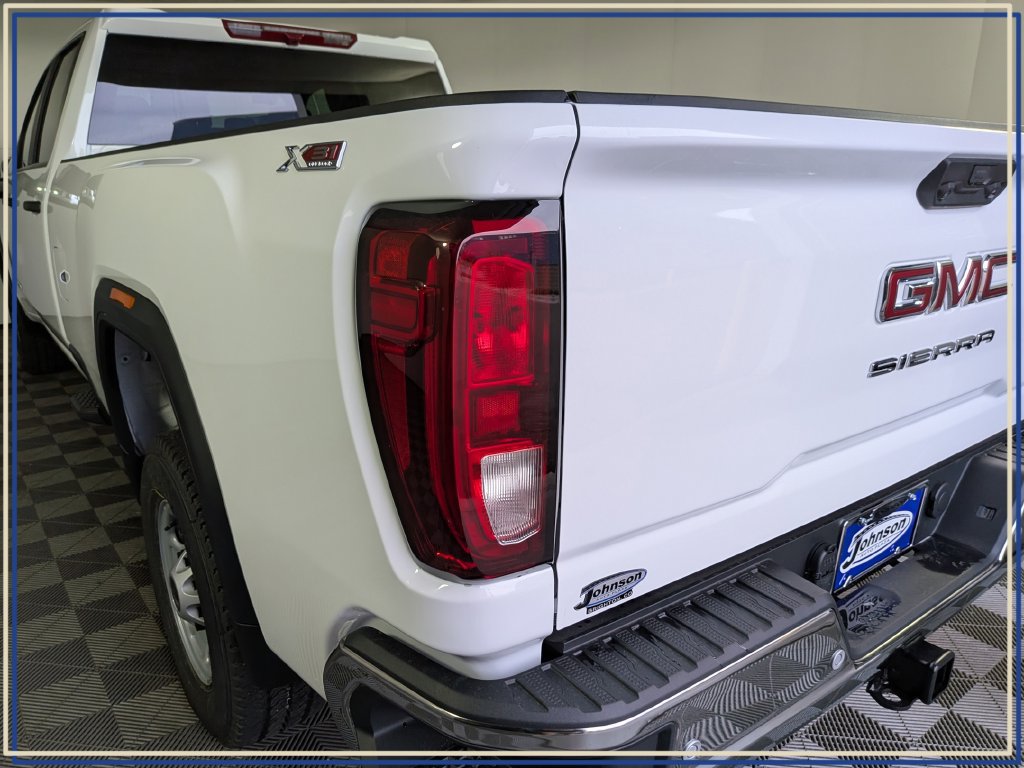 2026 GMC Sierra 2500HD Pro - Photo 10