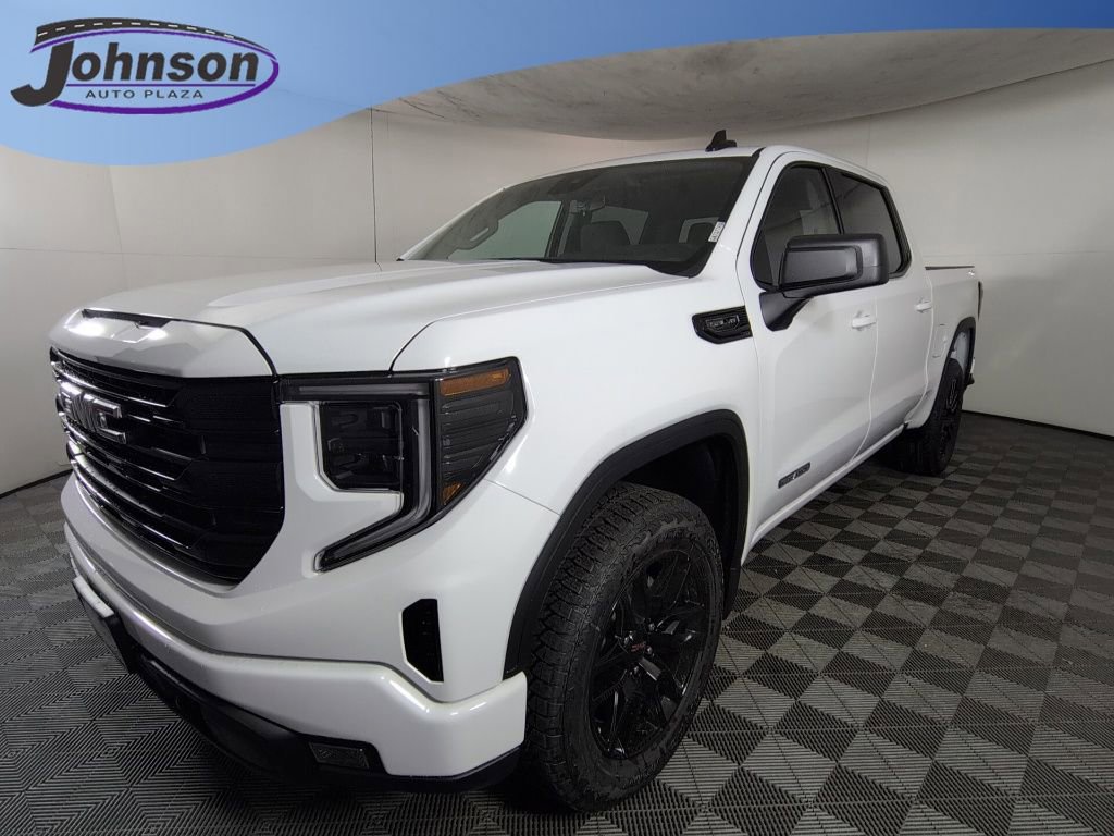 2026 GMC Sierra 4WD Crew Cab Short Box Elevation's photo