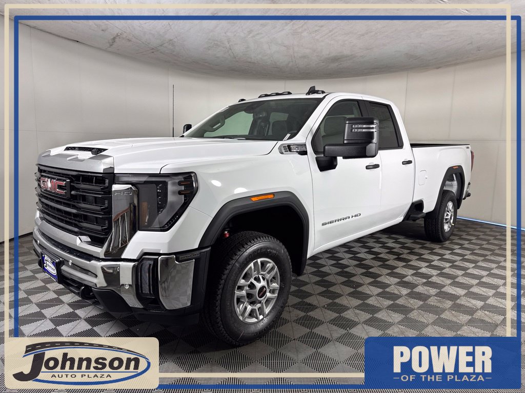 2026 GMC Sierra 2500HD Pro