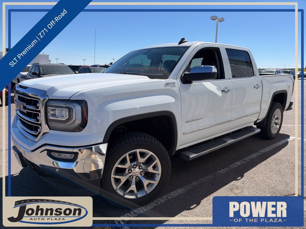2016 GMC Sierra 1500