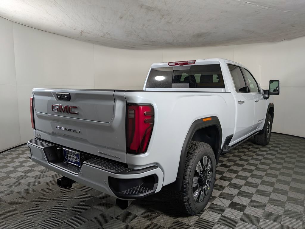 2026 GMC Sierra 2500HD Denali - Photo 7