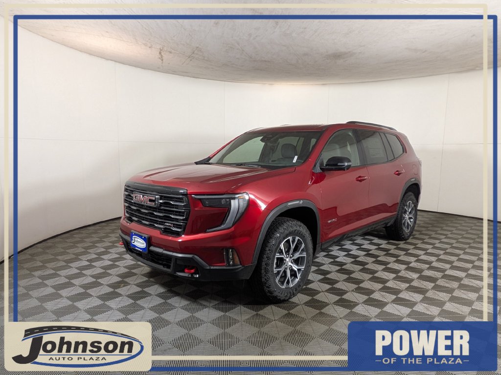 2026 GMC Acadia AT4 SUV