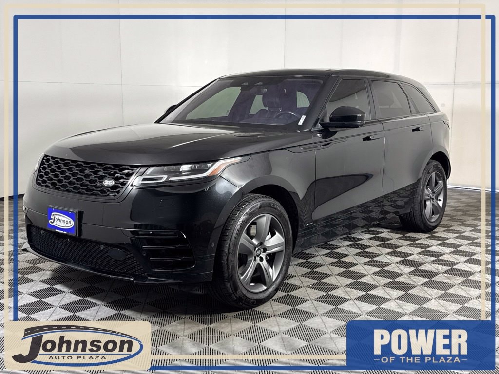 2021 Land Rover Range Rover Velar
