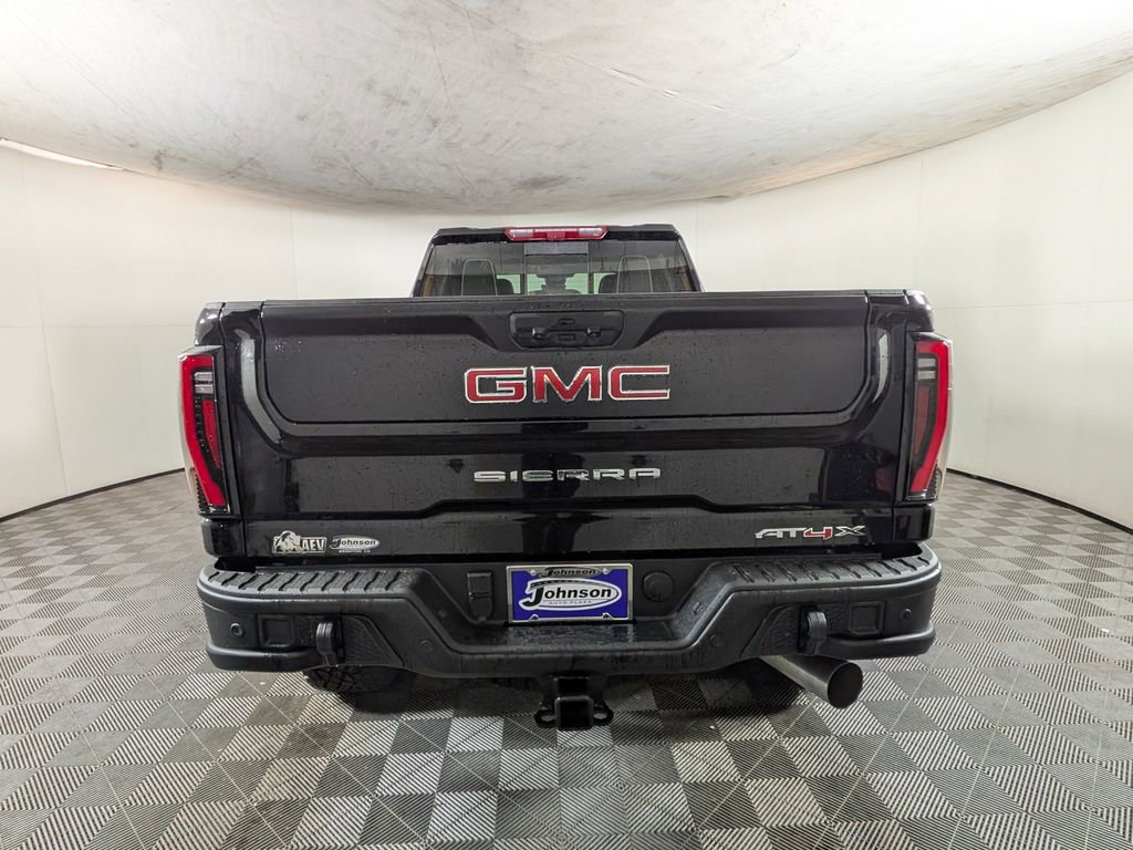 2026 GMC Sierra 2500HD AT4X - Photo 8