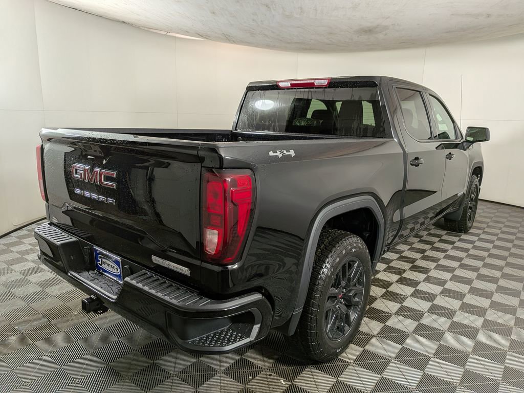 2026 GMC Sierra 1500 Elevation - Photo 7