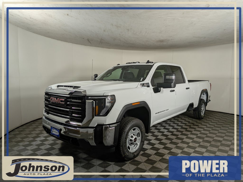 2026 GMC Sierra 2500 HD Pro Truck
