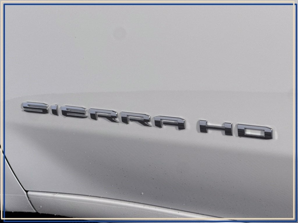 2026 GMC Sierra 2500HD Pro - Photo 12