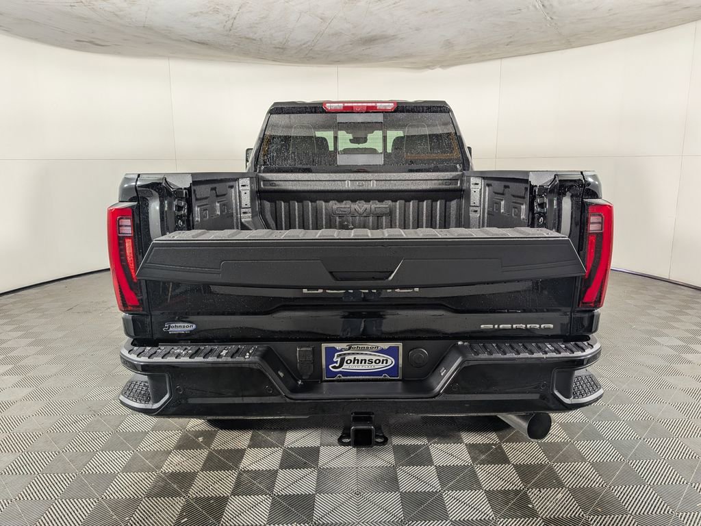 2026 GMC Sierra 2500HD Denali Ultimate - Photo 9