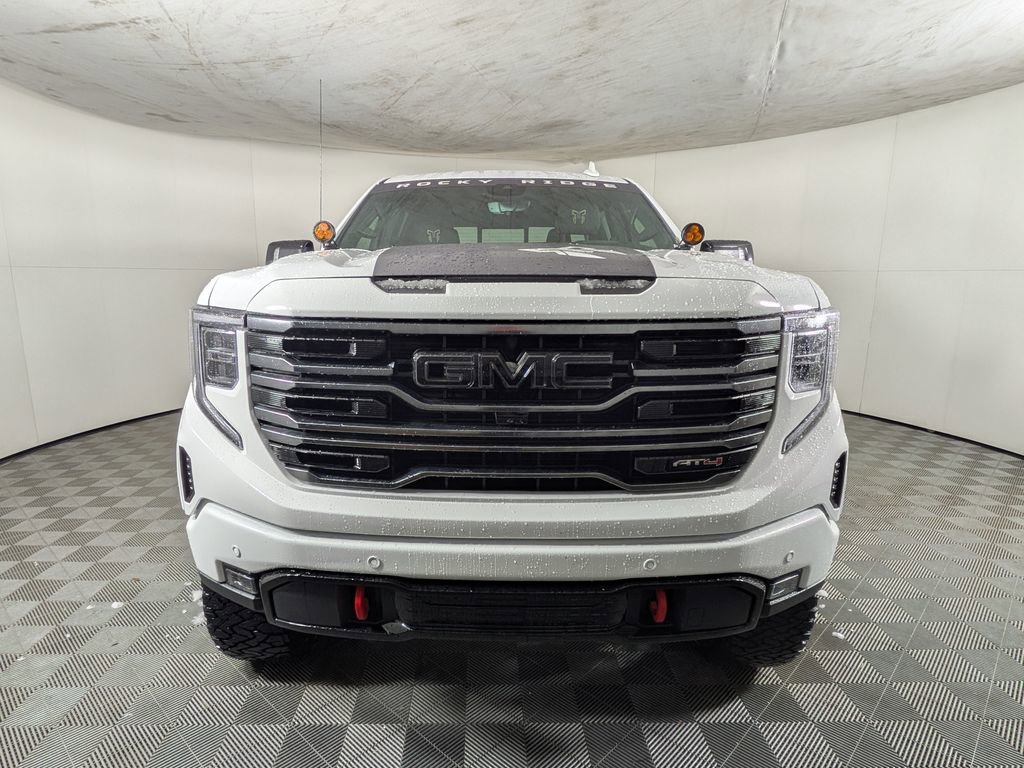2026 GMC Sierra 1500 AT4 - Photo 2