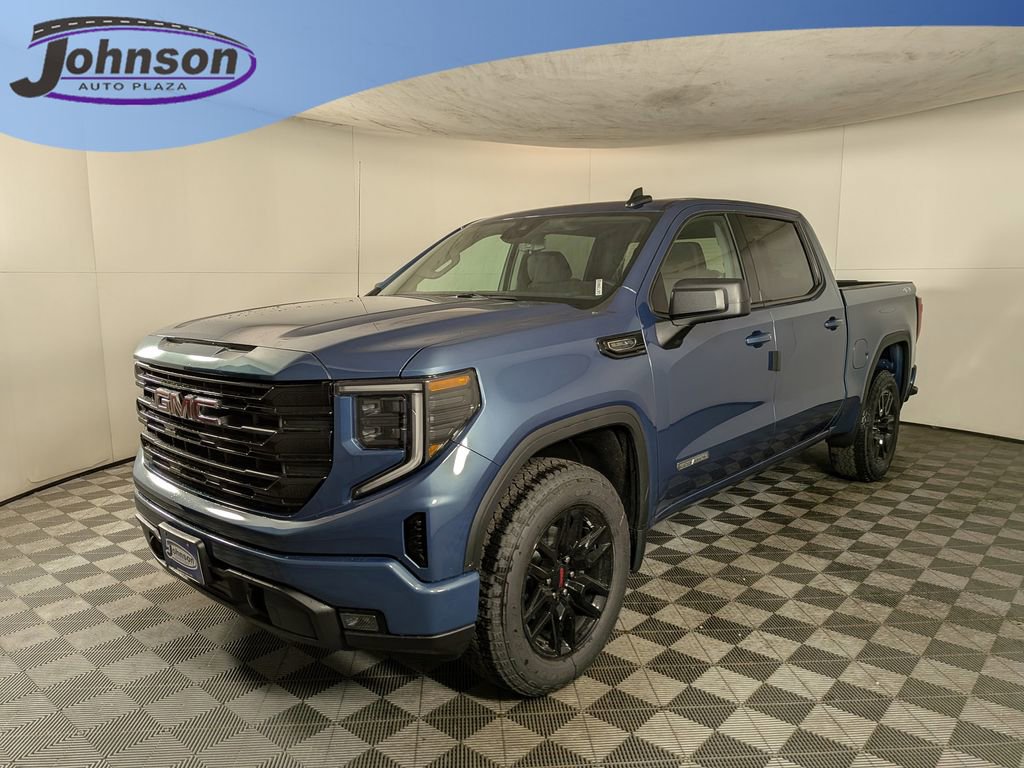 2026 GMC Sierra 4WD Crew Cab Short Box Elevation's photo