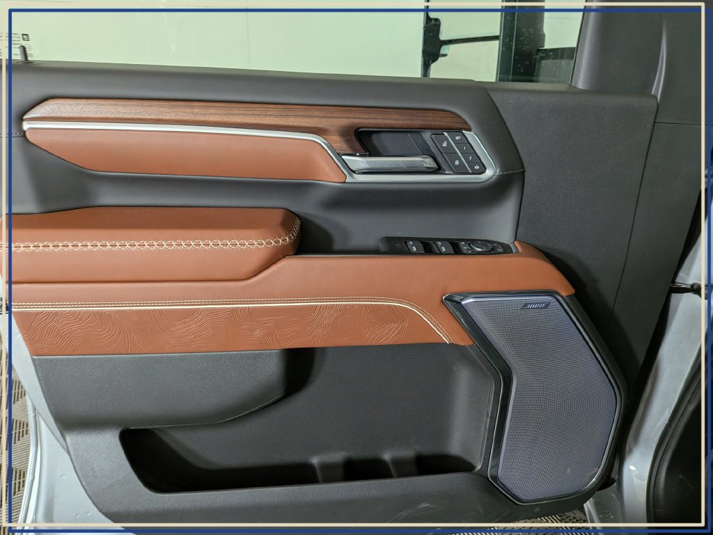 2026 GMC Sierra 2500HD Denali Ultimate - Photo 13