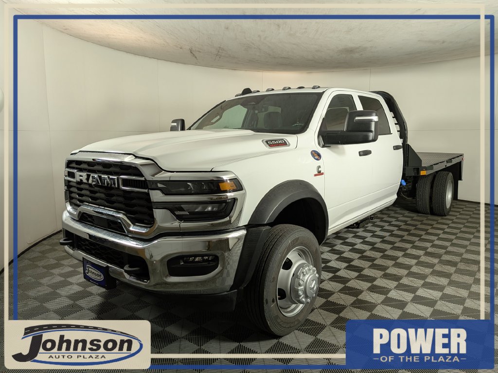 2026 Ram 5500 Chassis Cab Tradesman