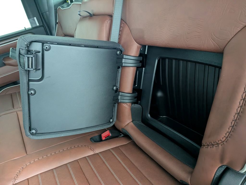 2026 GMC Sierra 2500HD Denali Ultimate - Photo 35