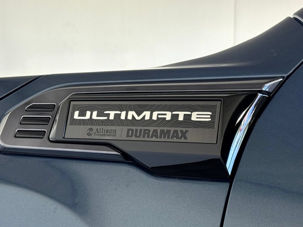 2026 GMC Sierra 3500HD Denali Ultimate - Photo 12