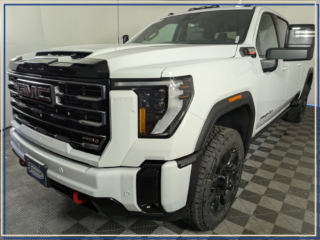 2026 GMC Sierra 2500HD AT4 - Photo 11