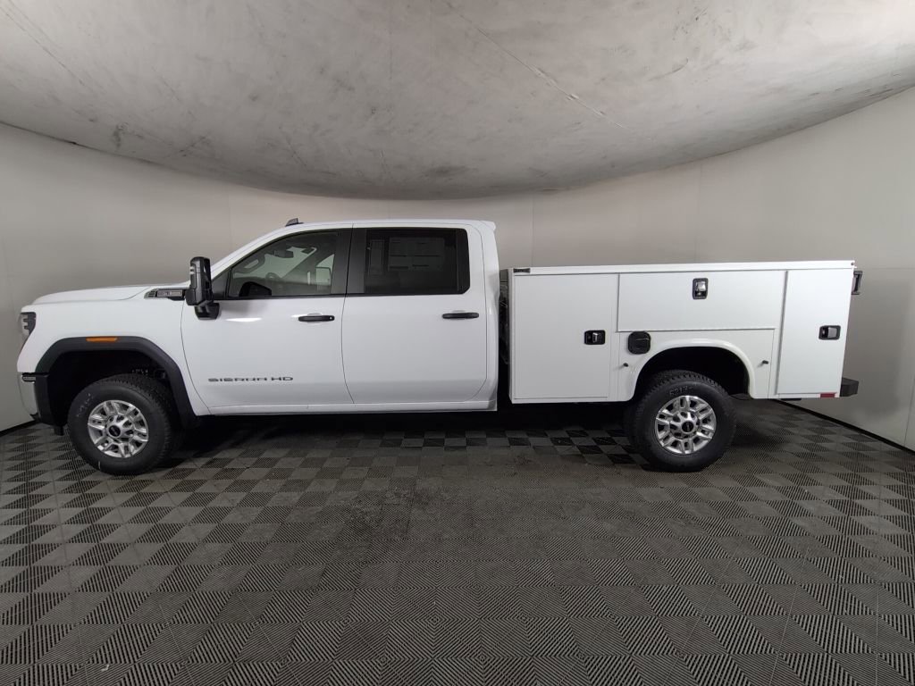 2026 GMC Sierra 2500HD Pro - Photo 8