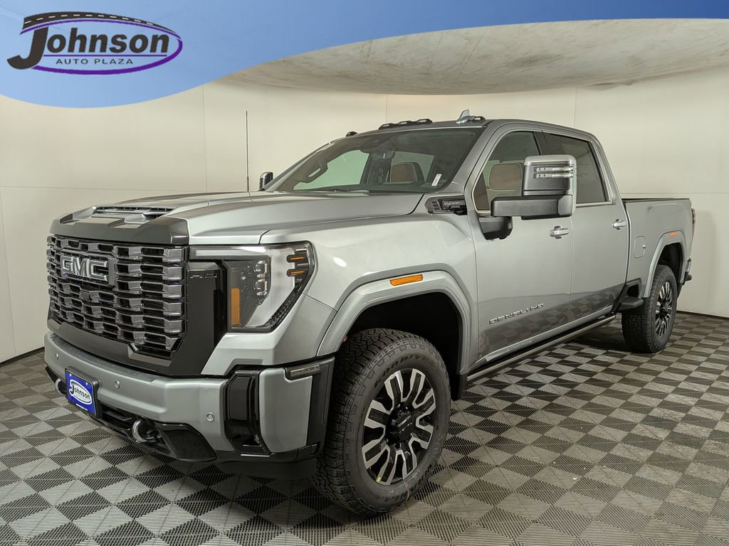 2026 GMC Sierra 4WD Crew Cab Long Box Denali Ultimate's photo