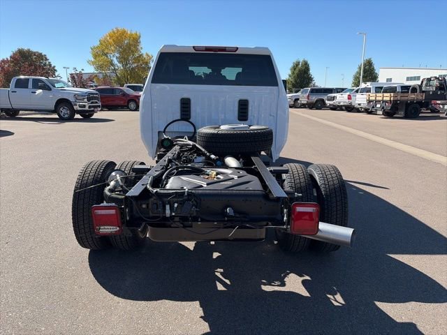 2026 GMC Sierra 3500 Chassis Cab Pro - Photo 6