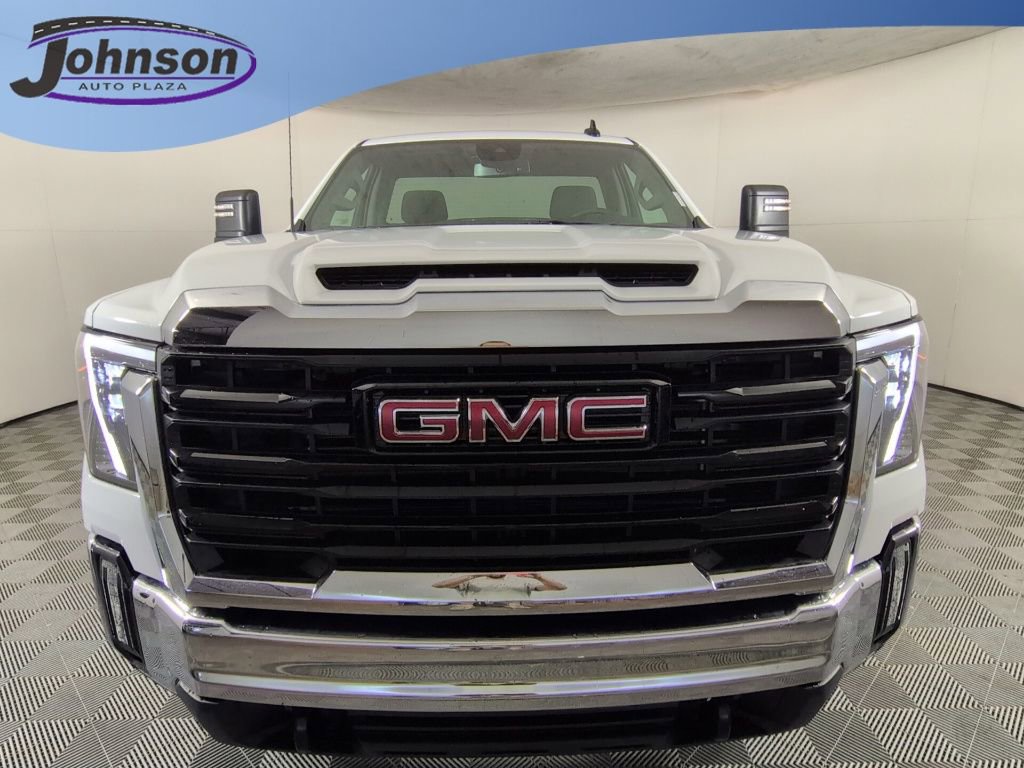 2026 GMC Sierra 4WD Regular Cab Long Box Pro's photo