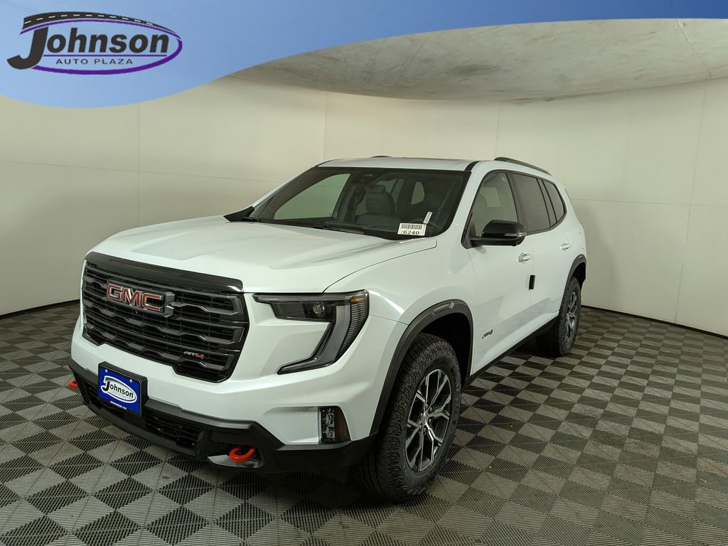 2026 GMC Acadia AT4 AWD's photo