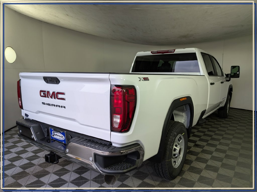2026 GMC Sierra 2500HD Pro - Photo 7