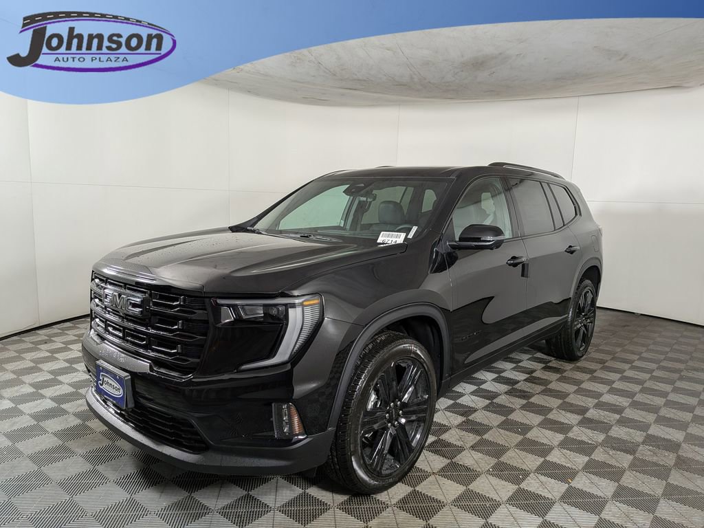 2026 GMC Acadia Elevation AWD's photo