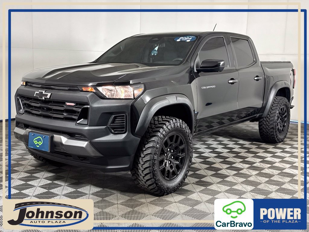 2024 Chevrolet Colorado
