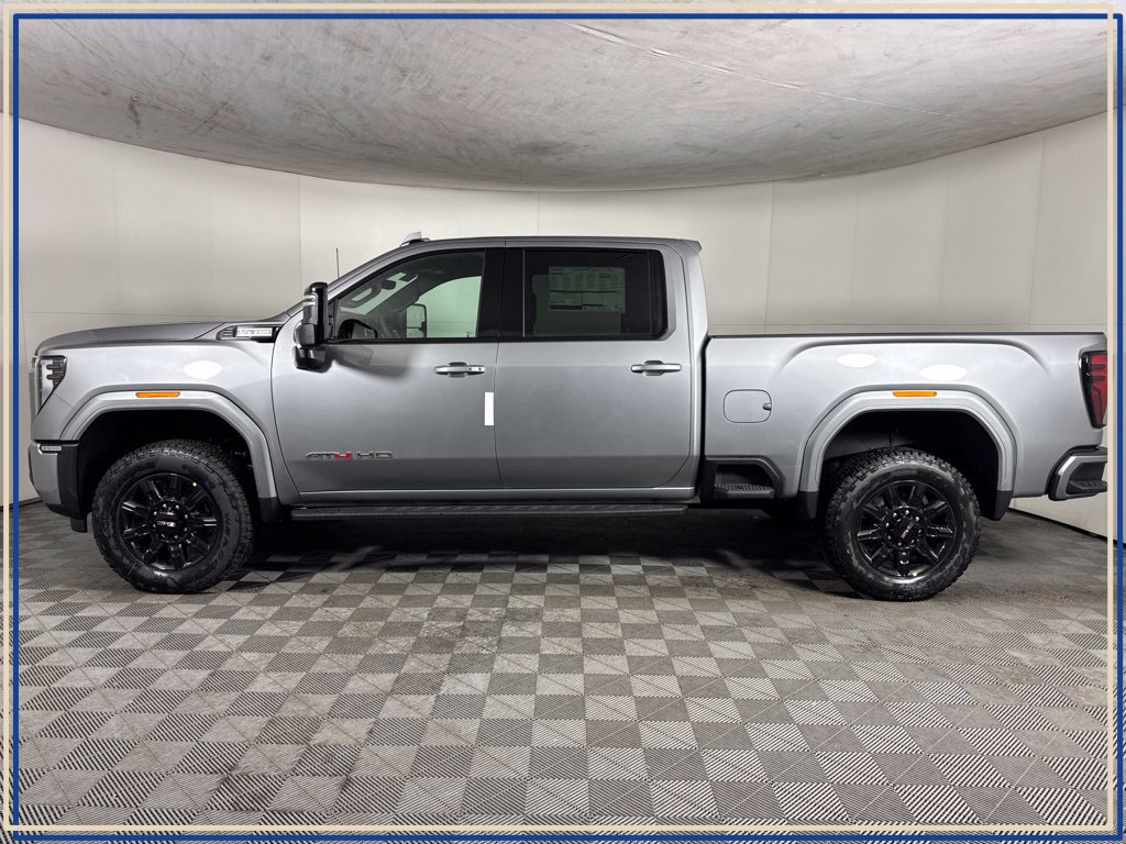 2026 GMC Sierra 2500HD AT4 - Photo 10