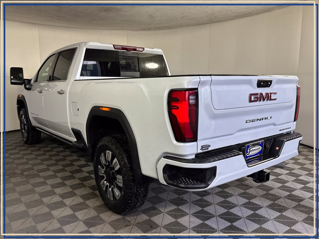 2026 GMC Sierra 2500HD Denali - Photo 9