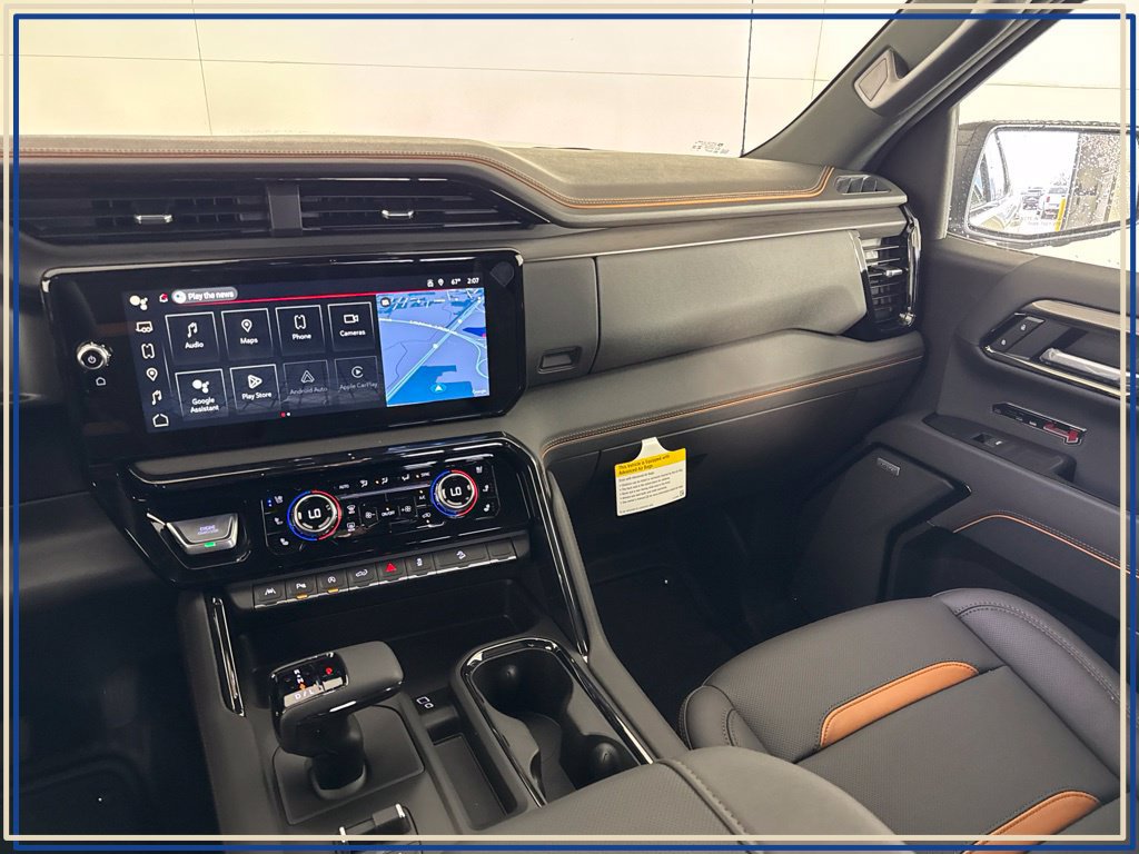 2026 GMC Sierra 1500 AT4 - Photo 34