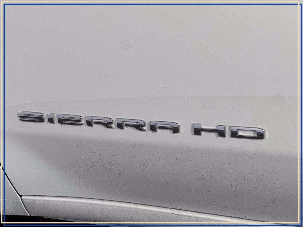 2026 GMC Sierra 2500HD Pro - Photo 12