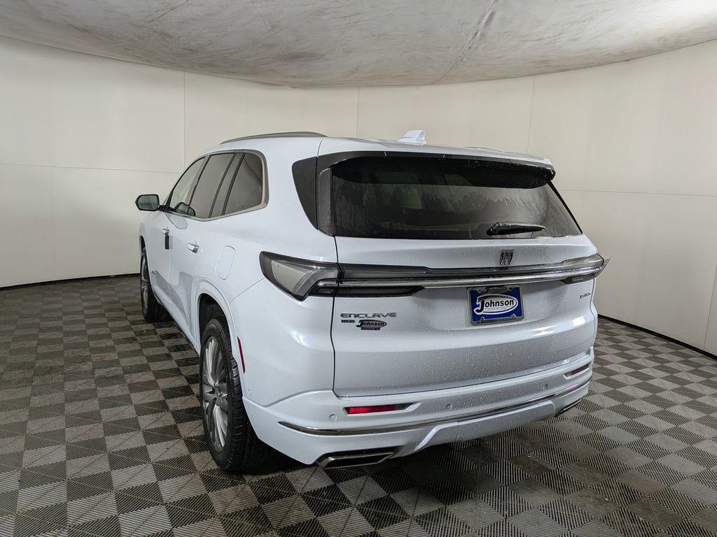 2026 Buick Enclave Avenir - Photo 4