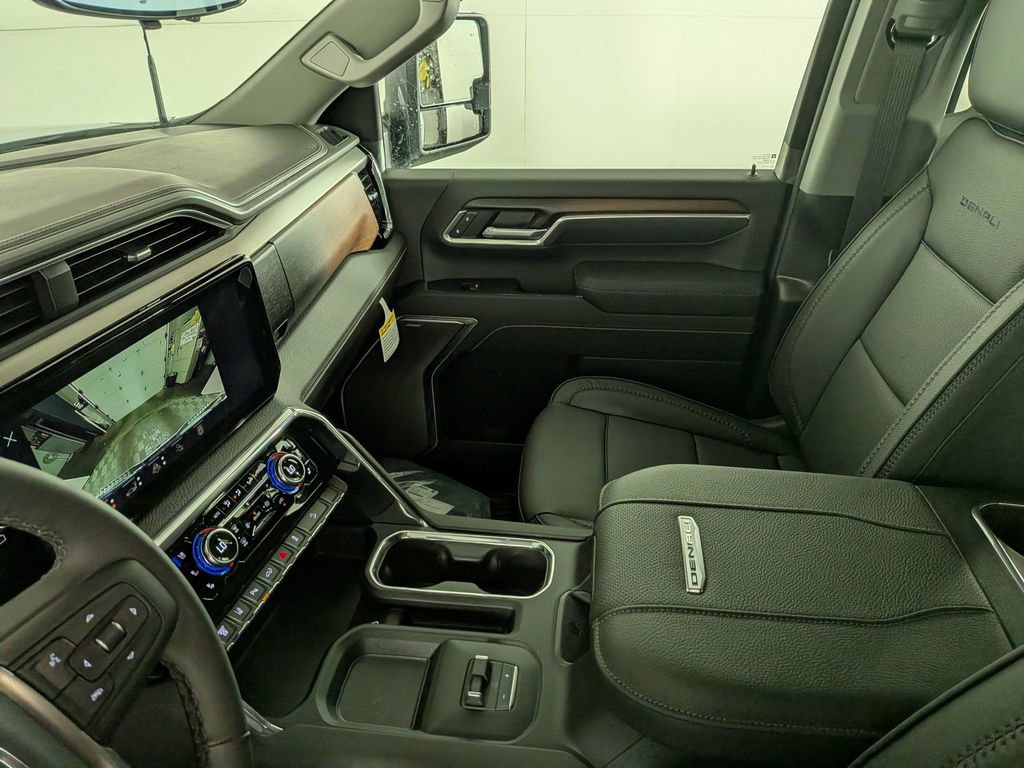 2026 GMC Sierra 2500HD Denali - Photo 24