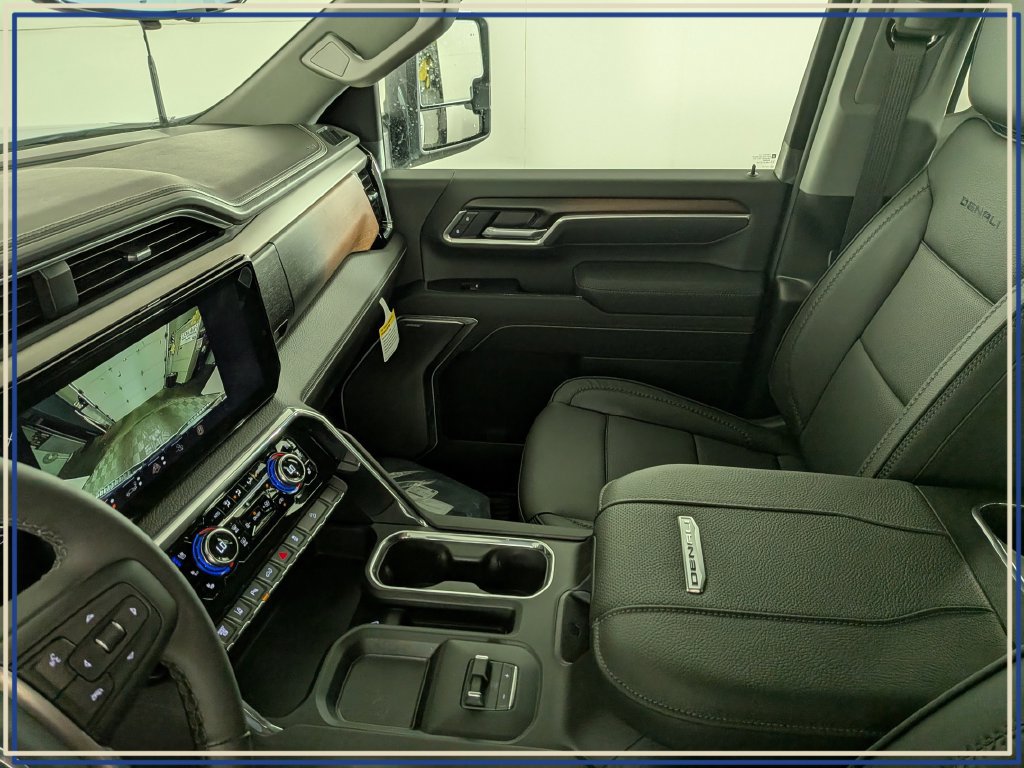 2026 GMC Sierra 2500HD Denali - Photo 26